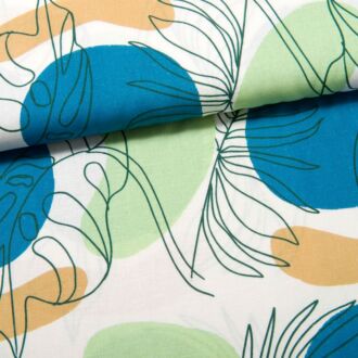 *SALE* Viskose-Leinen