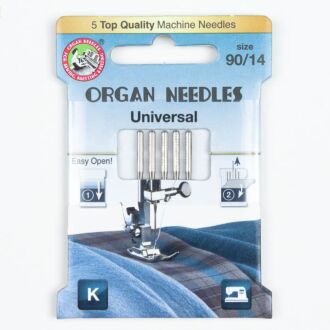 Organ Nähmaschinennadeln Universal 90 Eco Pack