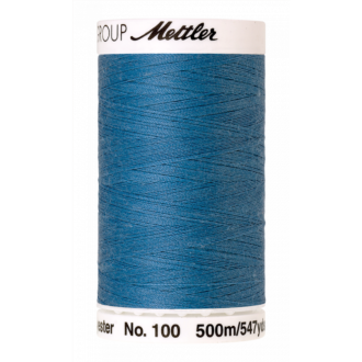 Seralon 100, 500m Wave blue - FNr. 0022