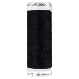 Denim Doc 75, 100m - Black FNr. 4000