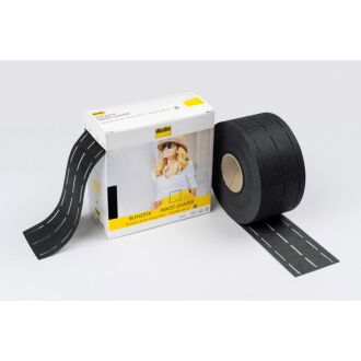 Vlieseline Bundfix 25mm (Meterware) grafit