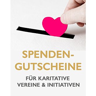 Charity-Gutschein