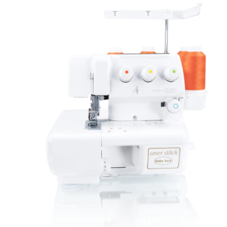 baby lock cover stitch BLCS Coverstichmaschine