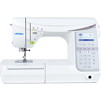 JUKI HZL-DX3