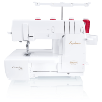 baby lock Euphoria Coverstich-Maschine