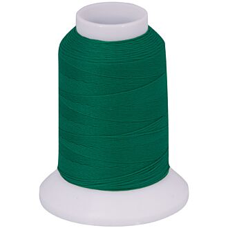 baby lock extra dickes Bauschgarn, 300m - grün
