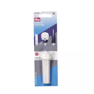 Prym Kreidepatrone weiss ergonomic