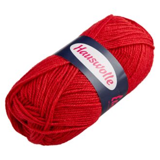 Elisa Hauswolle 100g - Farbnr. 810 rot