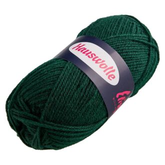 Elisa Hauswolle 100g - Farbnr. 846 tannengrün