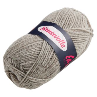 Elisa Hauswolle 100g - Farbnr. 862 - beige meliert