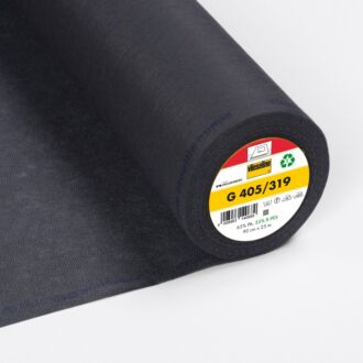 Vlieseline G 405 Bügeleinlage grafit
