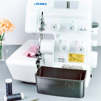 Auffangbehälter für Juki MO-654DE metallic