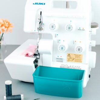 Auffangbehälter für Juki MO-654DE petrol