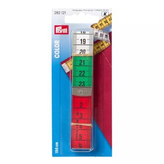 Prym Maßband Color gelb