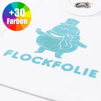 Flockfolie