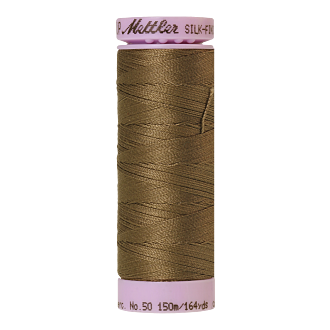 Silk-Finish Cotton 50, 150m - Amygdala FNr. 0269