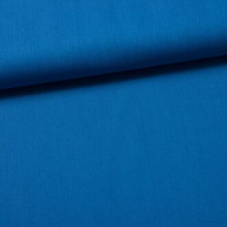 Denim-Jeans gewebt royalblau