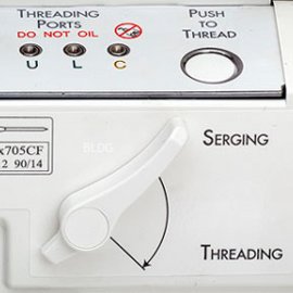 ExtraordinAir System babylock Ovation