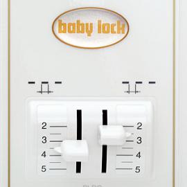 babylock Shashiko Stichlänge und Stichabstand