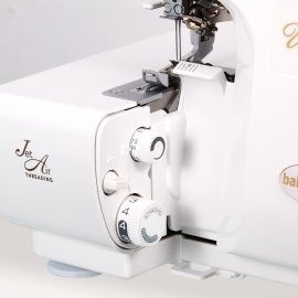 Einstellmöglichkeiten babylock enlighten