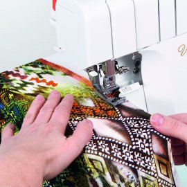 Fadenspannung babylock enlighten