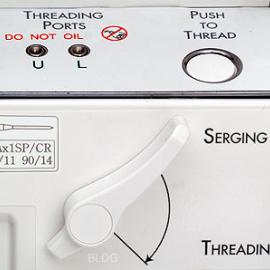 Fadenspannung babylock enlighten